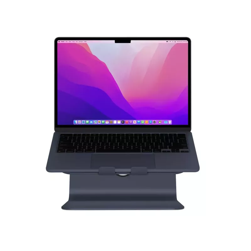 Podstawka pod laptop Rain Design MSTAND MIDNIGHT antracytowa 38,1 cm