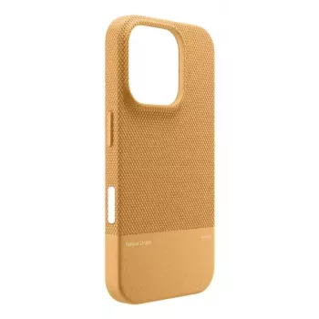 Cover Native Union (Re)Classic etui do iPhone 16 Monochromatic Ochre