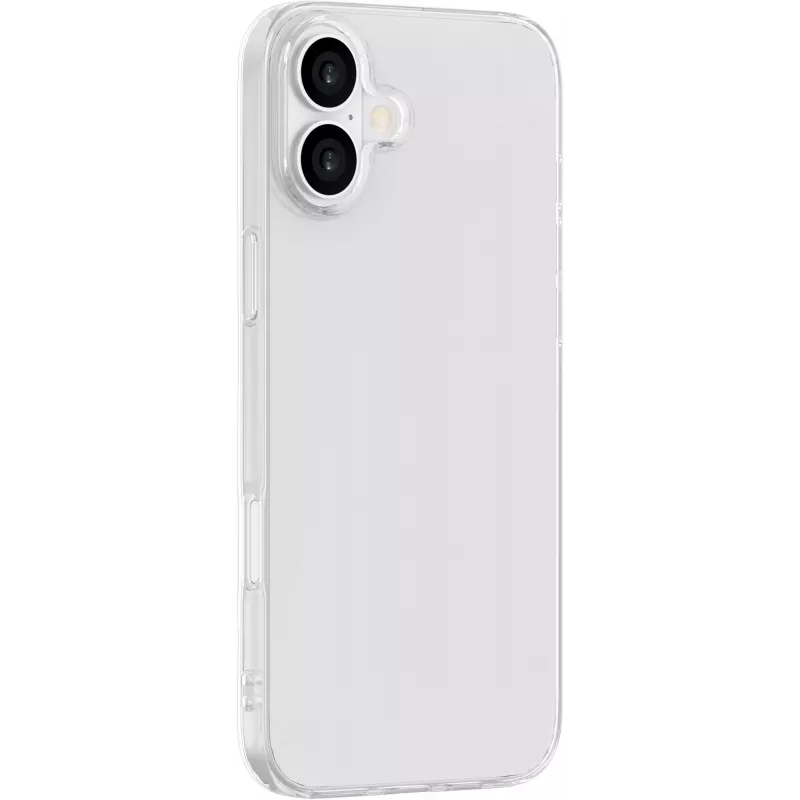 eSTUFF ES67100050 etui na telefon komórkowy 15,5 cm (6,1 cala) Pokrowiec Przezroczysty