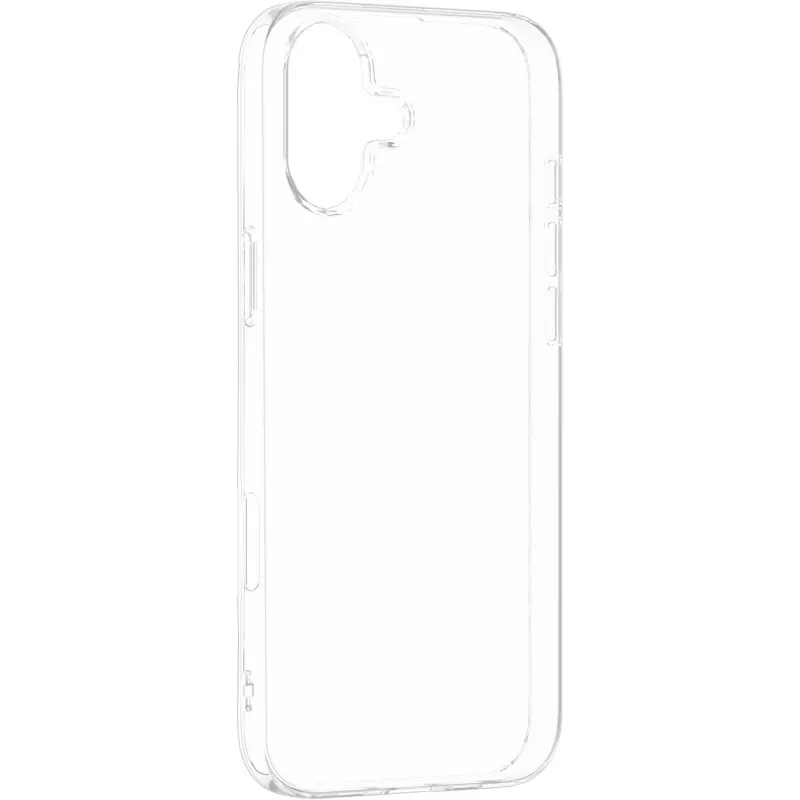 eSTUFF ES67100050 etui na telefon komórkowy 15,5 cm (6,1 cala) Pokrowiec Przezroczysty