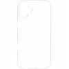 eSTUFF ES67100051 etui na telefon komórkowy 17 cm (6.7 cala) pokrowiec przezroczysty
