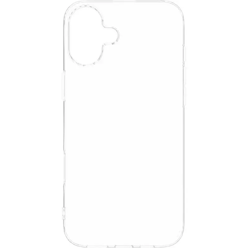 eSTUFF ES67100051 etui na telefon komórkowy 17 cm (6.7 cala) pokrowiec przezroczysty