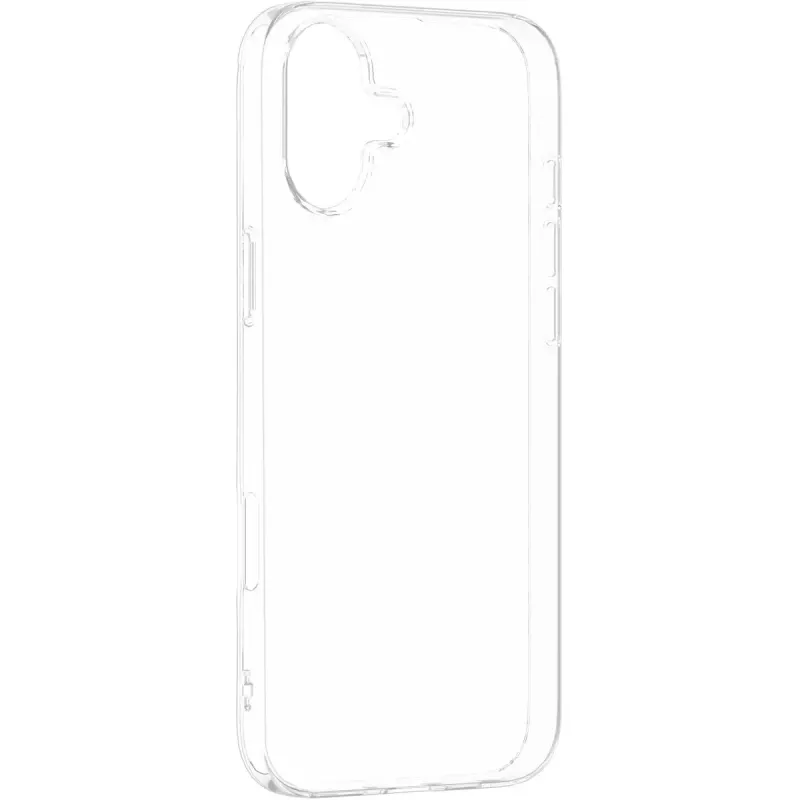 eSTUFF ES67100051 etui na telefon komórkowy 17 cm (6.7 cala) pokrowiec przezroczysty