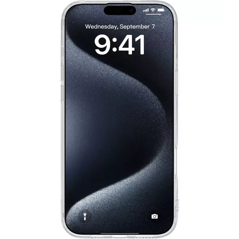 eSTUFF ES67100051 etui na telefon komórkowy 17 cm (6.7 cala) pokrowiec przezroczysty