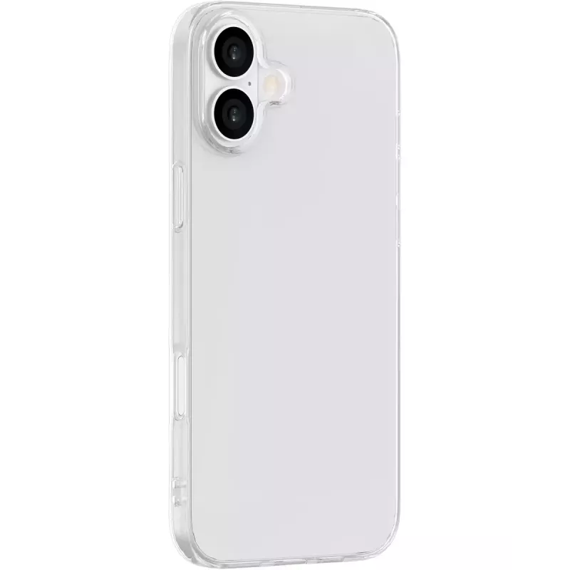 eSTUFF ES67100051 etui na telefon komórkowy 17 cm (6.7 cala) pokrowiec przezroczysty