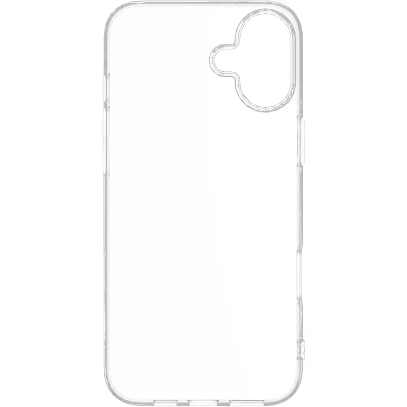 eSTUFF ES67100051 etui na telefon komórkowy 17 cm (6.7 cala) pokrowiec przezroczysty