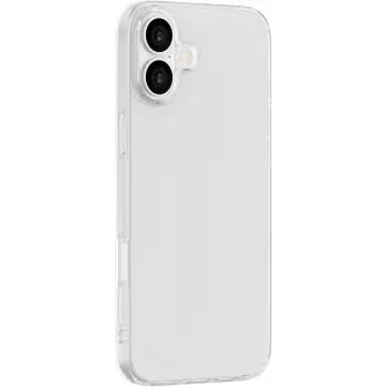 eSTUFF ES67100051-BULK etui na telefon komórkowy 16 cm (6,3 inch) Pokrowiec przezroczysty
