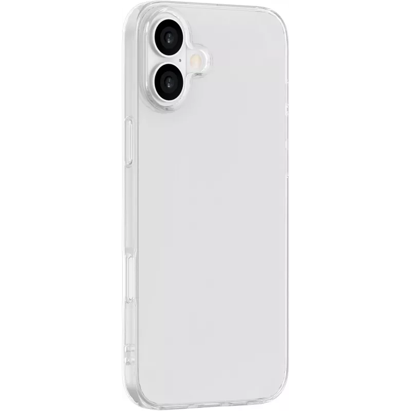 eSTUFF ES67100051-BULK etui na telefon komórkowy 16 cm (6,3 inch) Pokrowiec przezroczysty