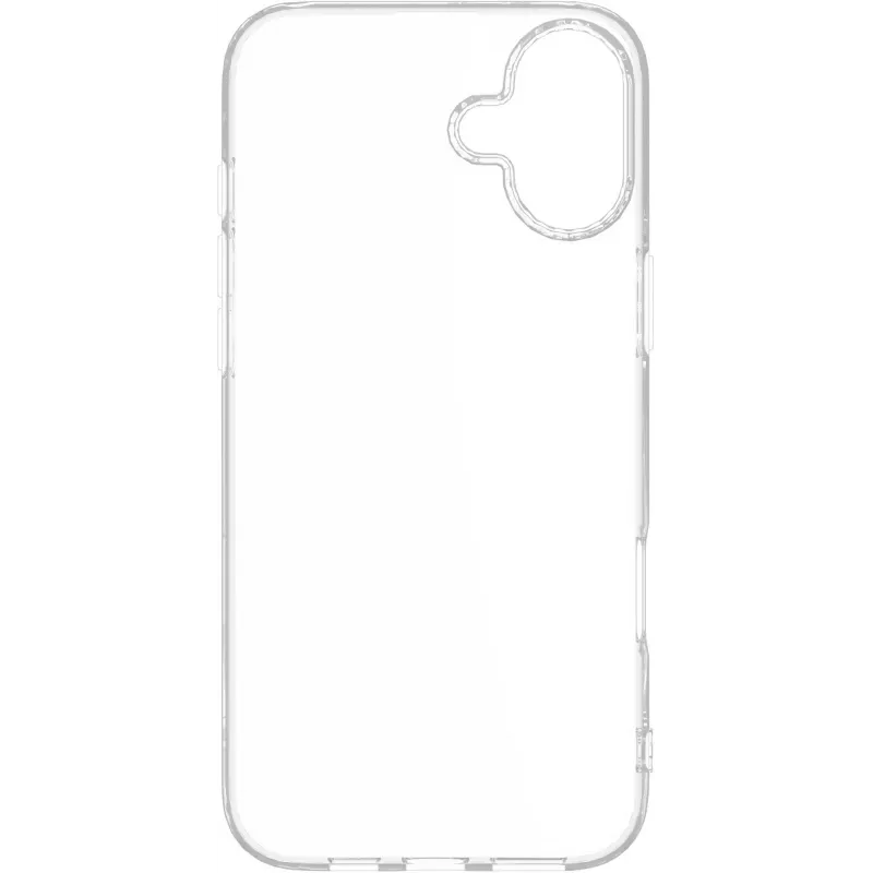 eSTUFF ES67100051-BULK etui na telefon komórkowy 16 cm (6,3 inch) Pokrowiec przezroczysty