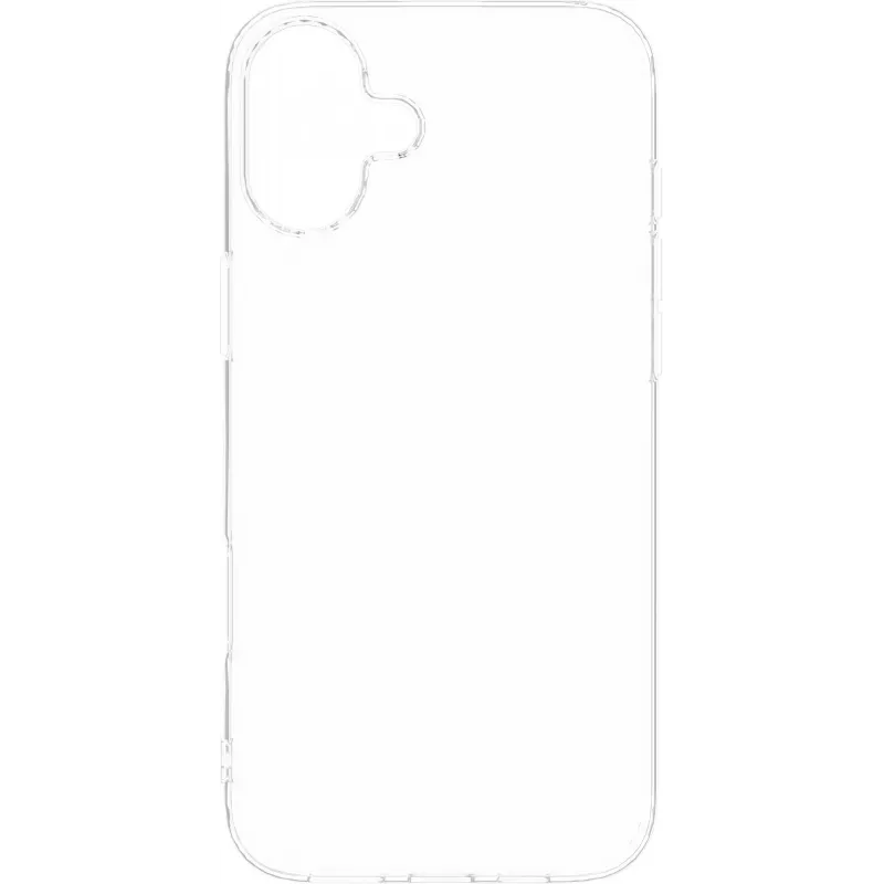 eSTUFF ES67100051-BULK etui na telefon komórkowy 16 cm (6,3 inch) Pokrowiec przezroczysty