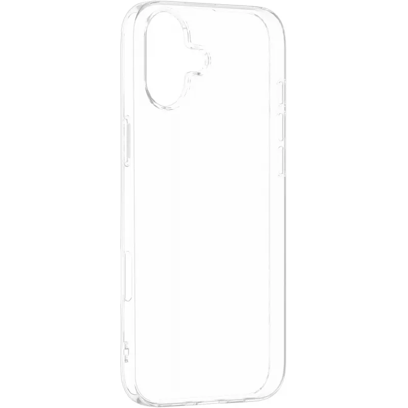 eSTUFF ES67100051-BULK etui na telefon komórkowy 16 cm (6,3 inch) Pokrowiec przezroczysty