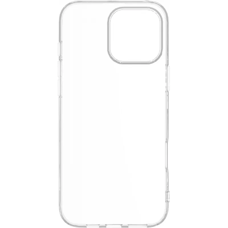 eSTUFF ES67100052-BULK etui na telefon 17.5 cm (6.9 cala) Pokrowiec Przezroczysty