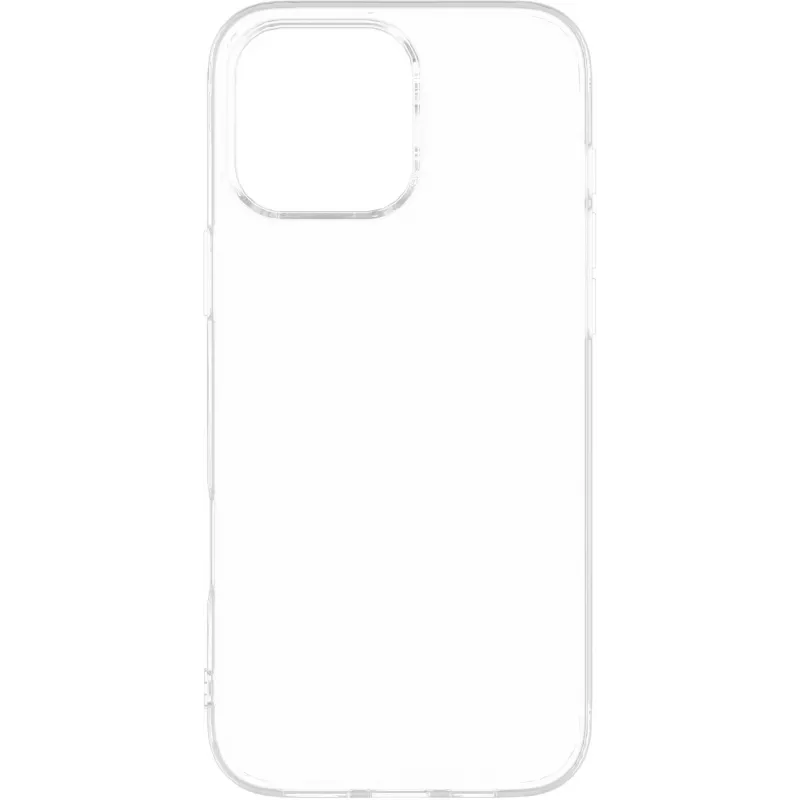 eSTUFF ES67100052-BULK etui na telefon 17.5 cm (6.9 cala) Pokrowiec Przezroczysty
