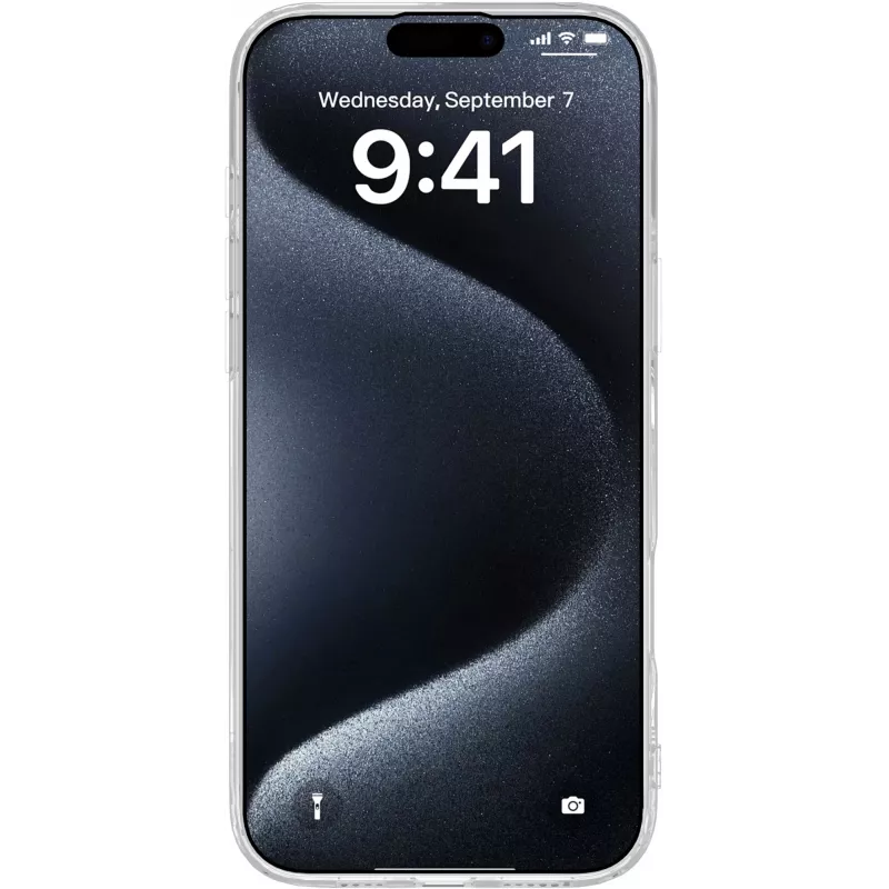 eSTUFF ES67100052-BULK etui na telefon 17.5 cm (6.9 cala) Pokrowiec Przezroczysty