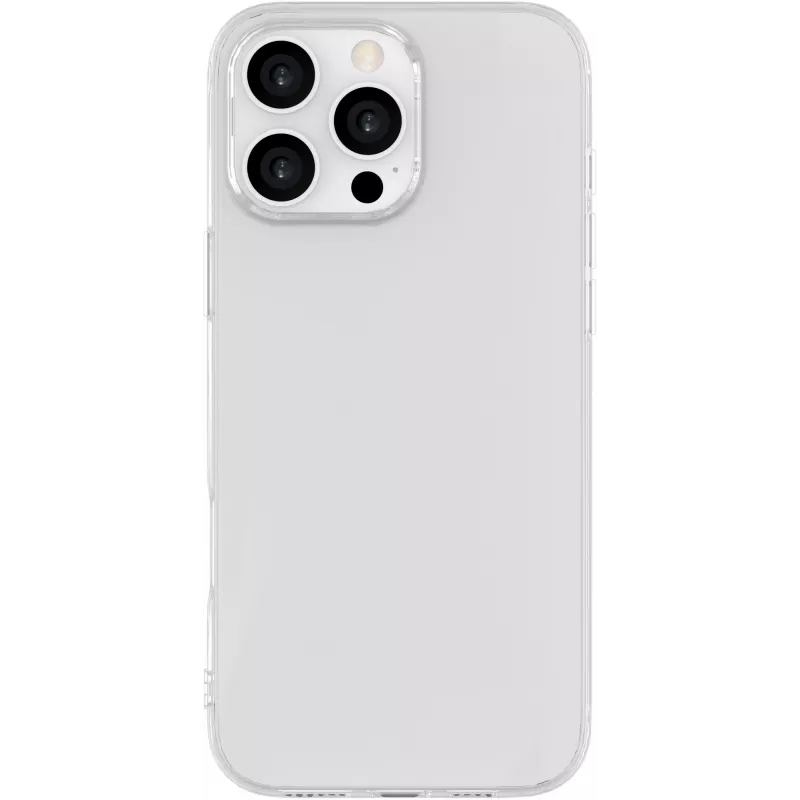 Etui na telefon eSTUFF ES67100053-BULK 15,5 cm (6,1 cala) Pokrowiec Przezroczysty