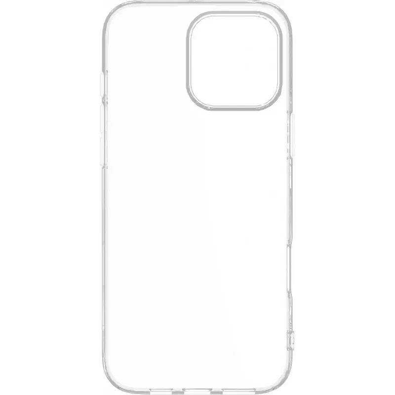 Etui na telefon eSTUFF ES67100053-BULK 15,5 cm (6,1 cala) Pokrowiec Przezroczysty