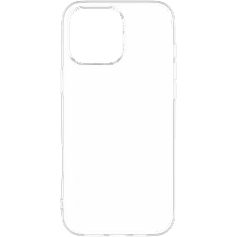 Etui na telefon eSTUFF ES67100053-BULK 15,5 cm (6,1 cala) Pokrowiec Przezroczysty