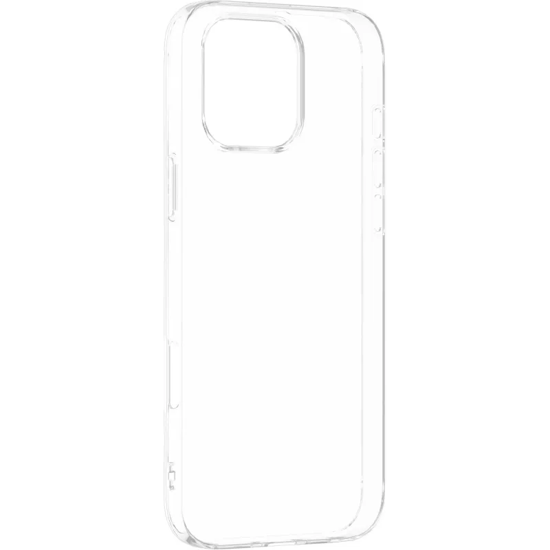 Etui na telefon eSTUFF ES67100053-BULK 15,5 cm (6,1 cala) Pokrowiec Przezroczysty