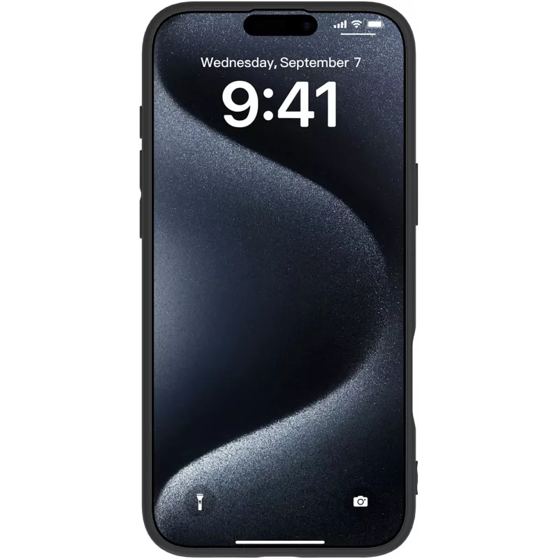 eSTUFF ES67101050 etui na telefon 15,5 cm (6,1 cala) Pokrowiec Czarny