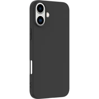 eSTUFF ES67101050-BULK etui na telefon 15,5 cm (6,1 cala) pokrowiec Czarny