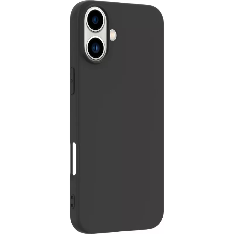 eSTUFF ES67101050-BULK etui na telefon 15,5 cm (6,1 cala) pokrowiec Czarny