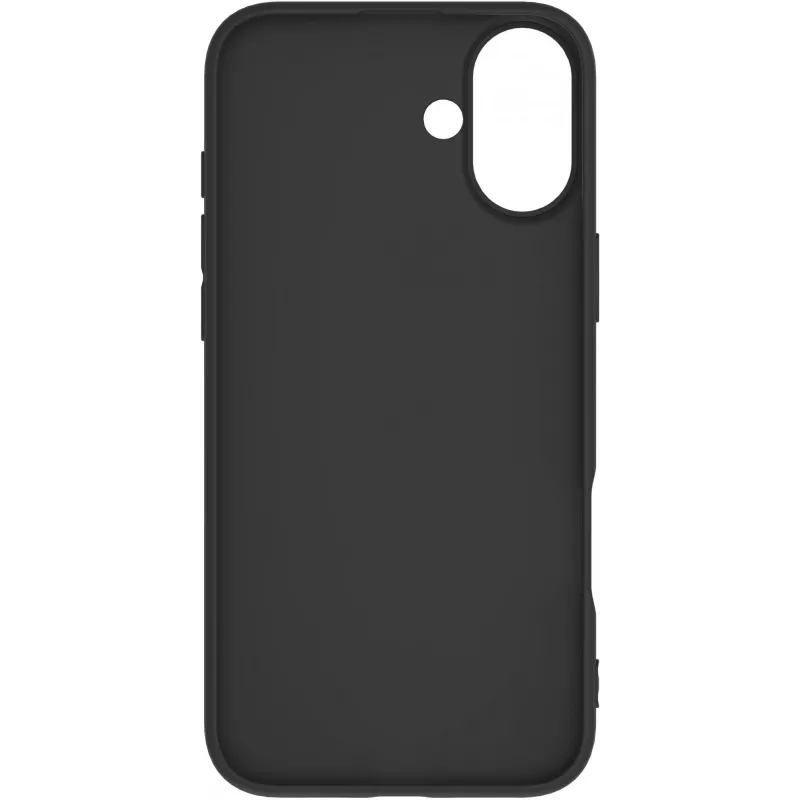 eSTUFF ES67101050-BULK etui na telefon 15,5 cm (6,1 cala) pokrowiec Czarny