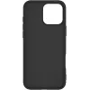 Cover eSTUFF ES67101 do iPhone 16 Pro 6.3 cala Czarny