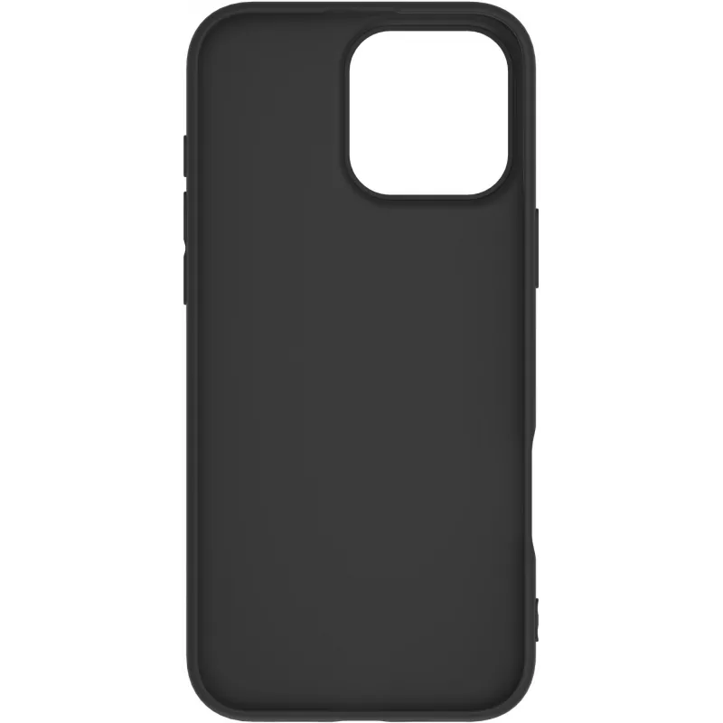 eSTUFF ES67101052-B etui na telefon 16 cm (6.3 cala) Cover Czarny