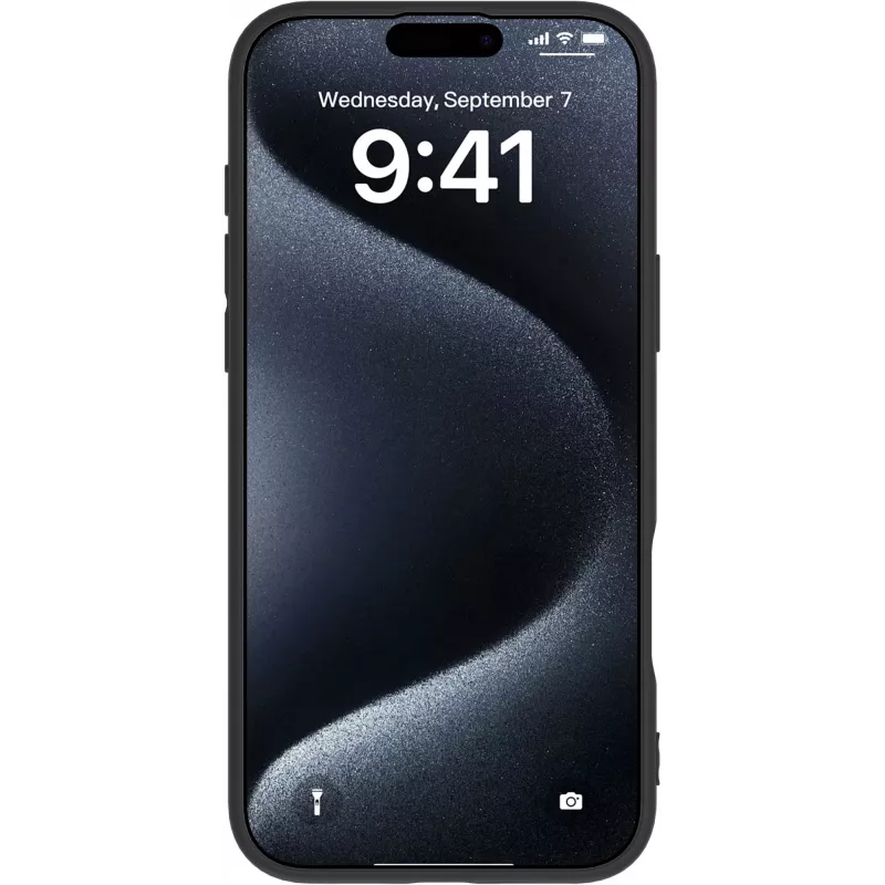 eSTUFF ES67101052-B etui na telefon 16 cm (6.3 cala) Cover Czarny