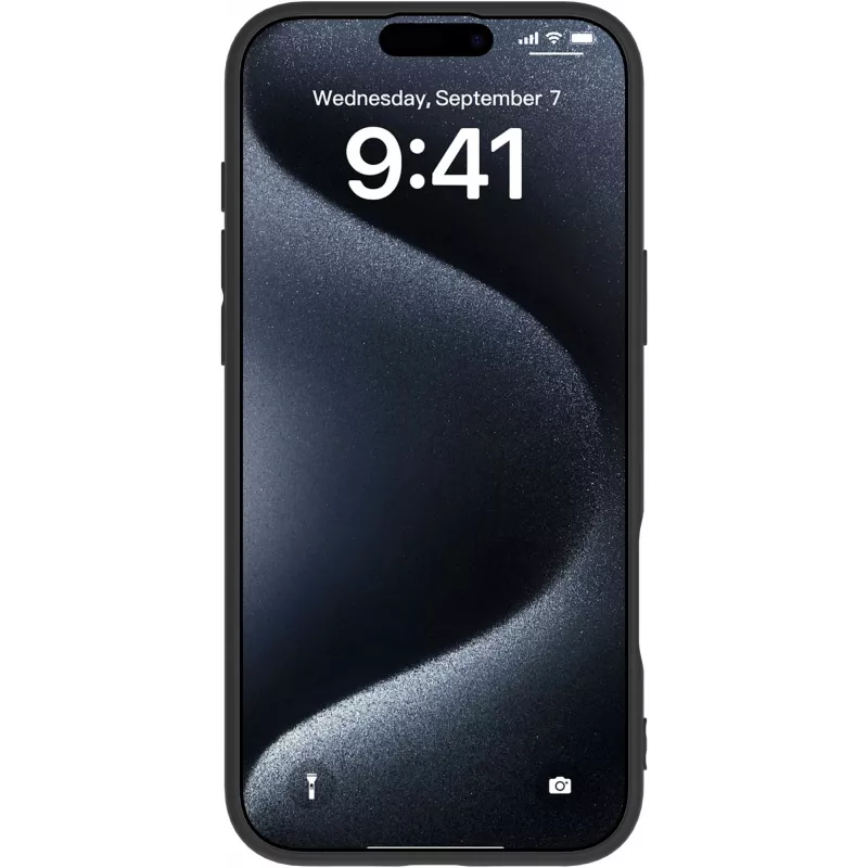eSTUFF ES67101053-BULK etui na telefon komórkowy 17,5 cm (6,9 inch) Pokrowiec Czarny