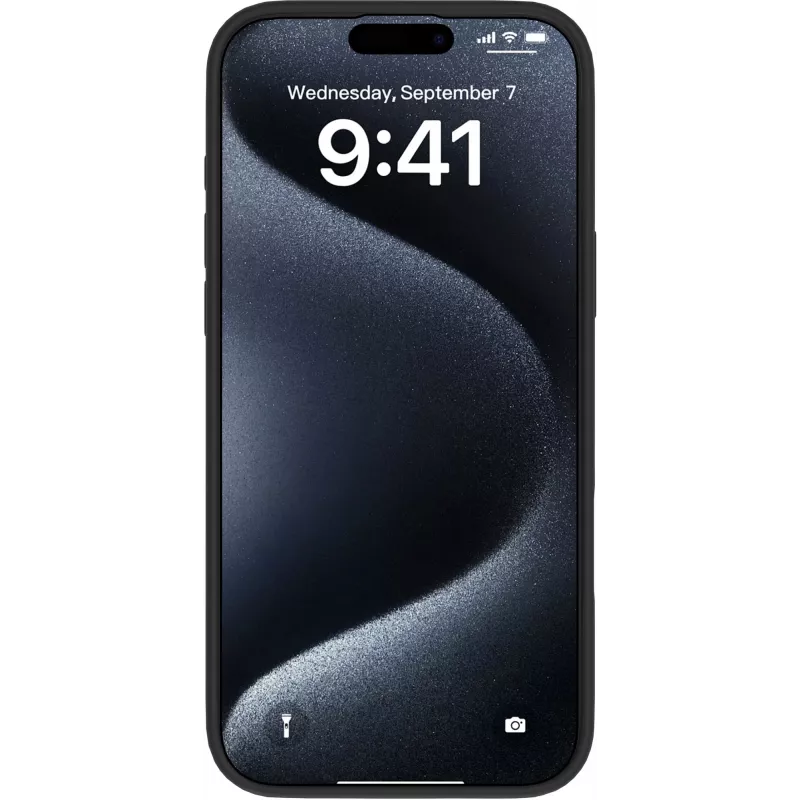 eSTUFF ES67120051 etui na telefon 17 cm (6.7 cala) pokrowiec Czarny