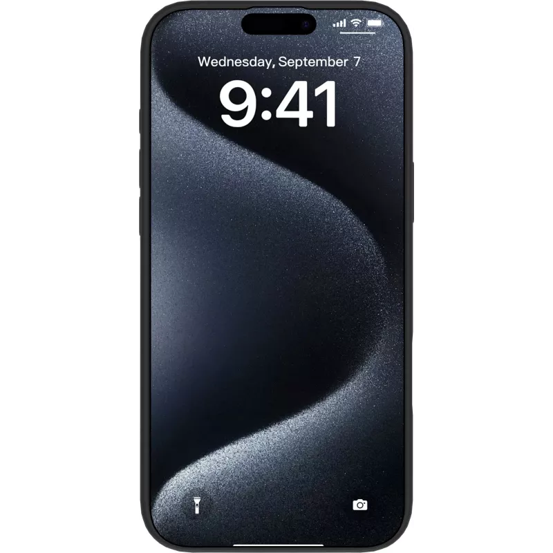 eSTUFF ES67120053 etui na telefon 17,5 cm (6,9 cala) Pokrowiec Czarny