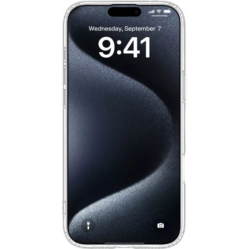 eSTUFF ES67141050 etui na telefon komórkowy 15,5 cm (6,1 cala) pokrowiec przezroczysty