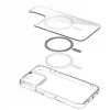 eSTUFF ES67141050 etui na telefon komórkowy 15,5 cm (6,1 cala) pokrowiec przezroczysty