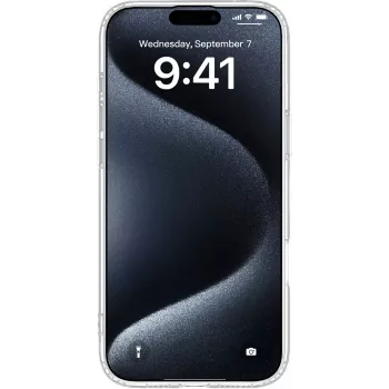 eSTUFF ES67141051 etui na telefon komórkowy 17 cm (6.7 cala) Pokrywa Przezroczysty