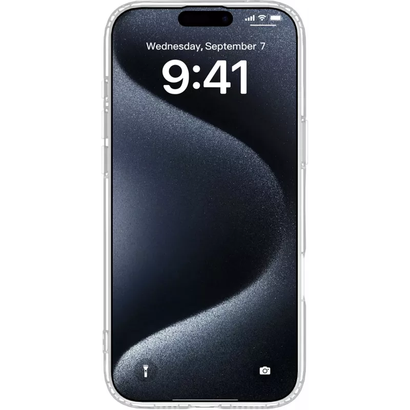 eSTUFF ES67141051 etui na telefon komórkowy 17 cm (6.7 cala) Pokrywa Przezroczysty