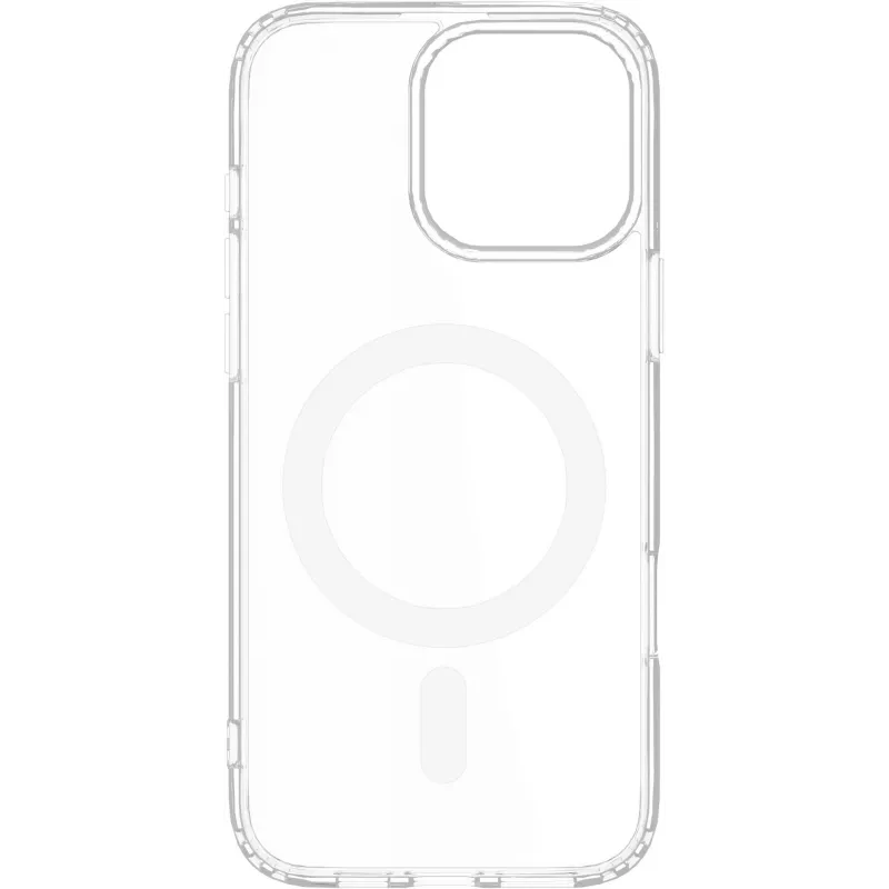 eSTUFF ES67141052 etui na telefon komórkowy 16 cm (6.3 cala) pokrowiec przezroczysty