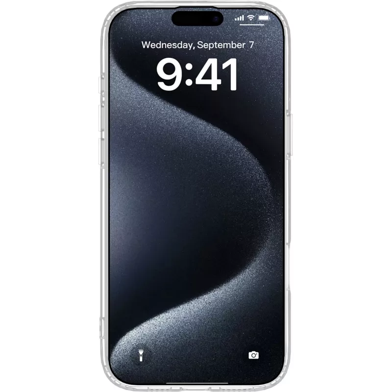 eSTUFF ES67141053 etui na telefon 17,5 cm (6,9 cala) Pokrowiec przezroczysty