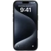 eSTUFF ES67141100 etui na telefon 15,5 cm (6,1 cala) Pokrowiec przezroczysty, czarny
