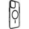 eSTUFF ES67141101 etui na telefon komórkowy 17 cm (6.7 cala) pokrowiec przezroczysty, czarny