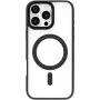 Cover eSTUFF ES67141102 iPhone 16 Pro 6.3 inch Transparent Czarny