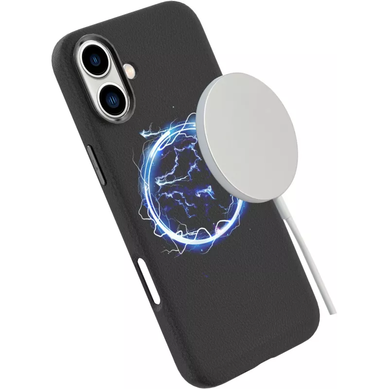 eSTUFF ES67160020 etui na telefon komórkowy 15,5 cm (6,1 cala) Pokrowiec Czarny