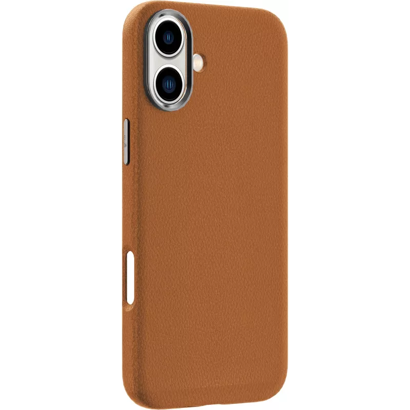 eSTUFF ES67160024 etui na telefon 15,5 cm (6.1 cala) pokrowiec brązowy