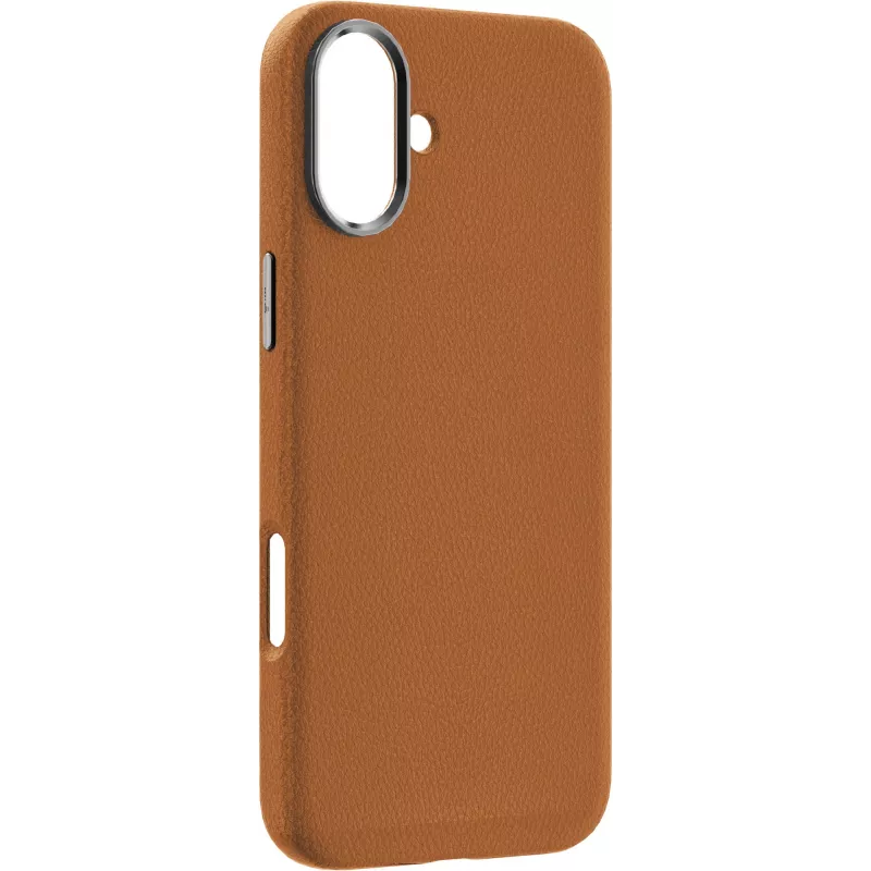 eSTUFF ES67160024 etui na telefon 15,5 cm (6.1 cala) pokrowiec brązowy