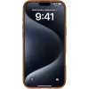eSTUFF ES67160024 etui na telefon 15,5 cm (6.1 cala) pokrowiec brązowy