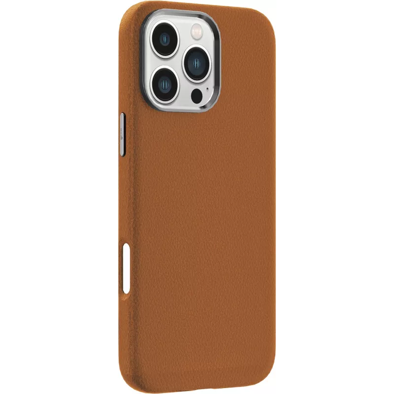 eSTUFF ES67160025 etui na telefon 15,5 cm (6,1 cala) pokrowiec brązowy