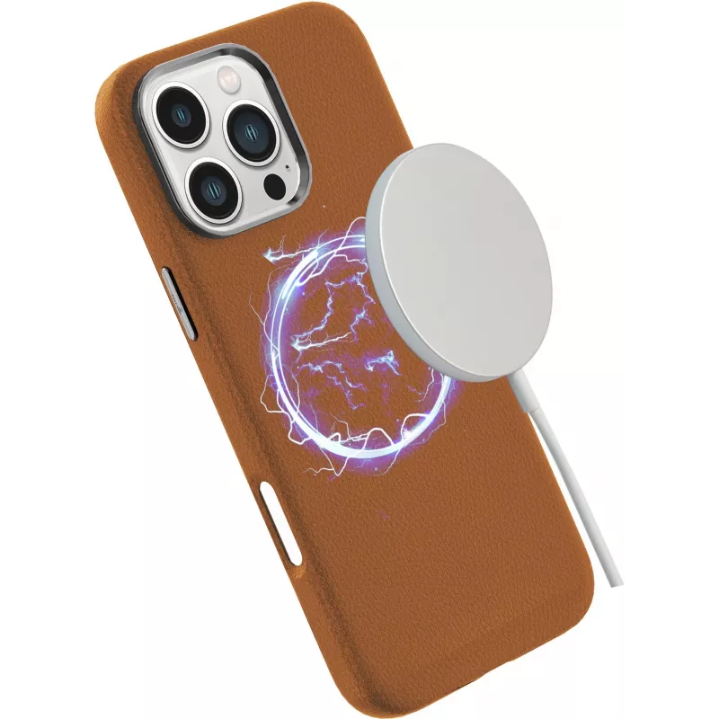 eSTUFF ES67160025 etui na telefon 15,5 cm (6,1 cala) pokrowiec brązowy