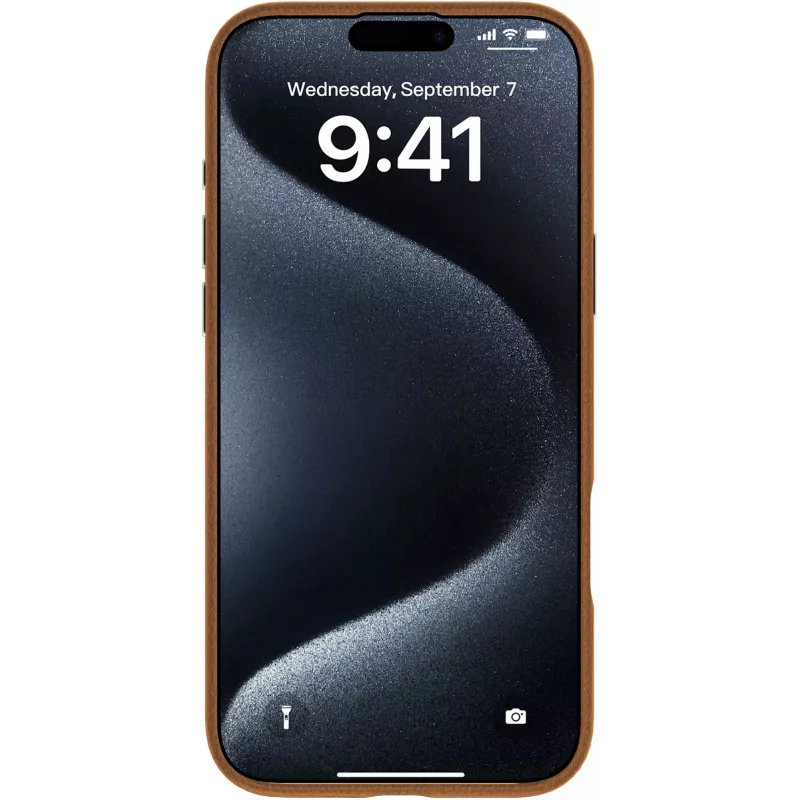 eSTUFF ES67160025 etui na telefon 15,5 cm (6,1 cala) pokrowiec brązowy