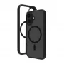 Cover dbramante1928 Grenen MagSafe iPhone 16 Czarny
