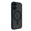 Cover dbramante1928 Grenen MagSafe iPhone 16 niebieski